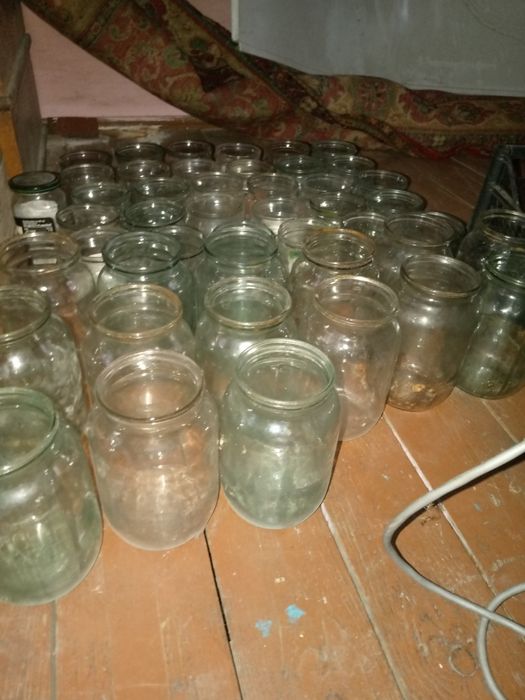 Банки 50шт. дешево +подарунок
