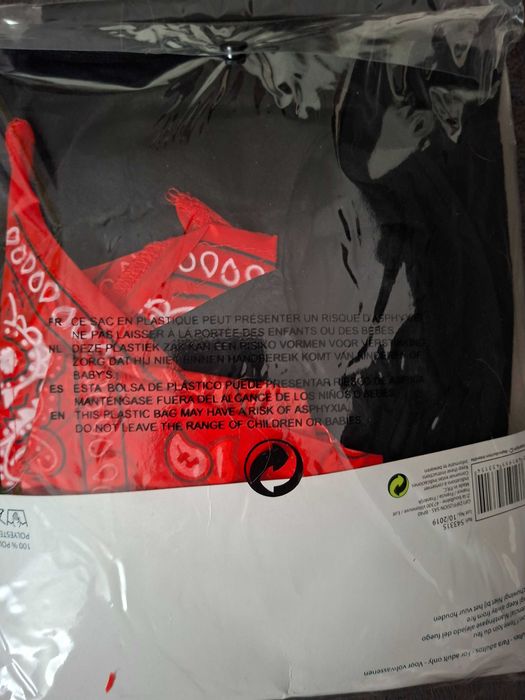 Strój Przebranie Kowboja Męskie Cow Boy Uniwersalny