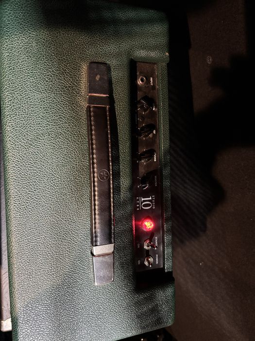 Combo Lampowe Blackstar Studio 10 KT88