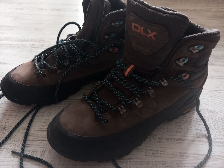 Buty trekkingowe rozm.39