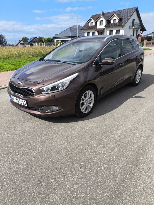 Kia Cee'd