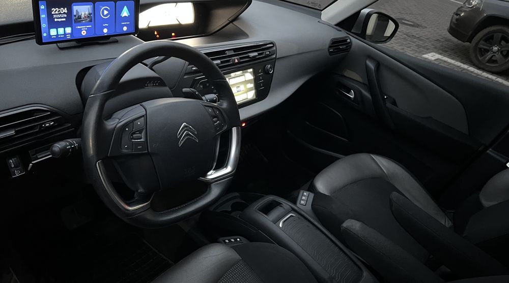 Автомобіль Citroen C4 Picasso