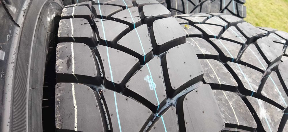 Nowe 315/80 R22.5 Agate HF768  1100 brutto