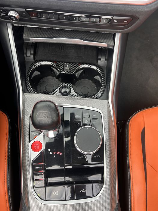 BMW M 4 компетишн