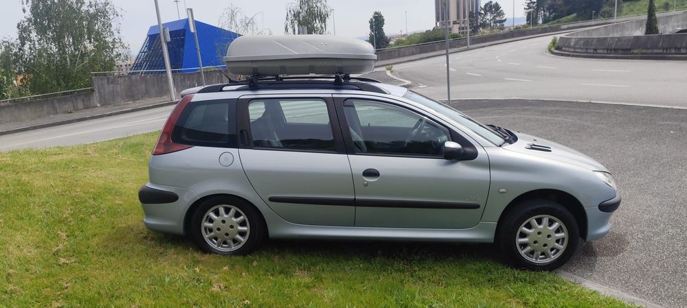 Peugeot 206 SW 1.4 HDi Look