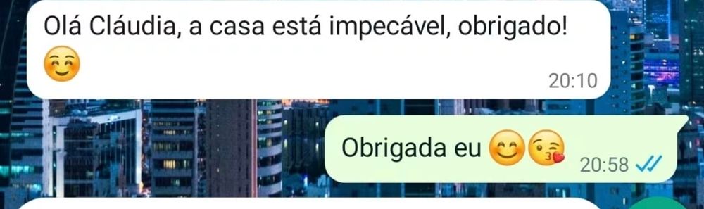 Serviços de limpeza doméstica