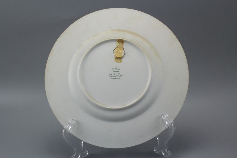 =ARTexpert= ROSENTHAL talerz Bjorn Wiinblad 1976r.