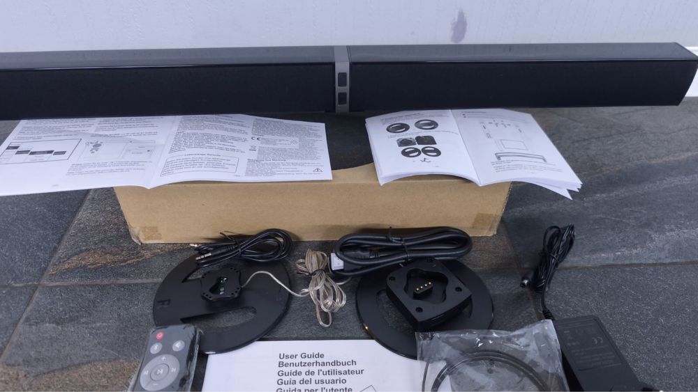 Саундбар GarageRock KY-8000, KY-2020D колонка