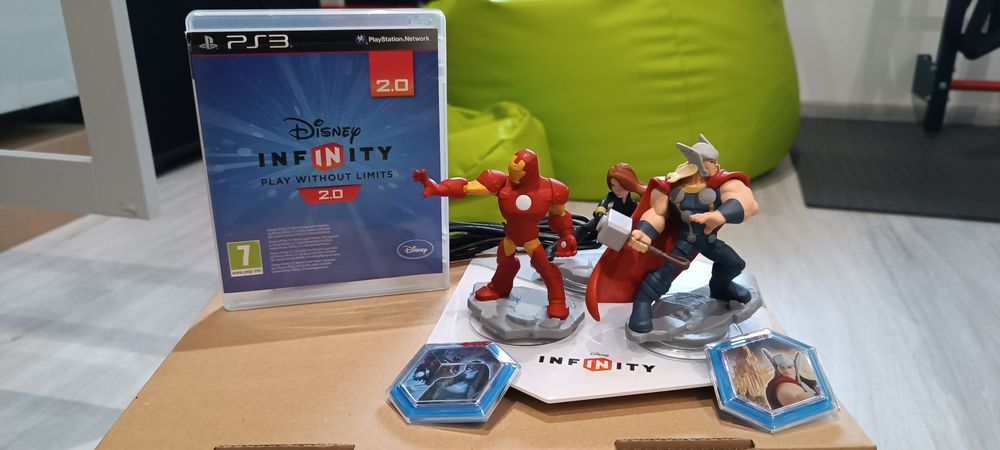 Disney Infiniti 2.0 PS3