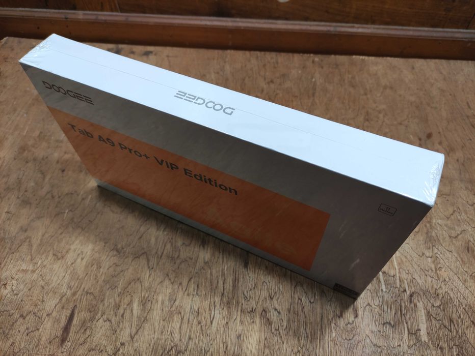 Новий планшет Doogee tab A9 Pro + Vip Edition в плівці акційна пропозиція