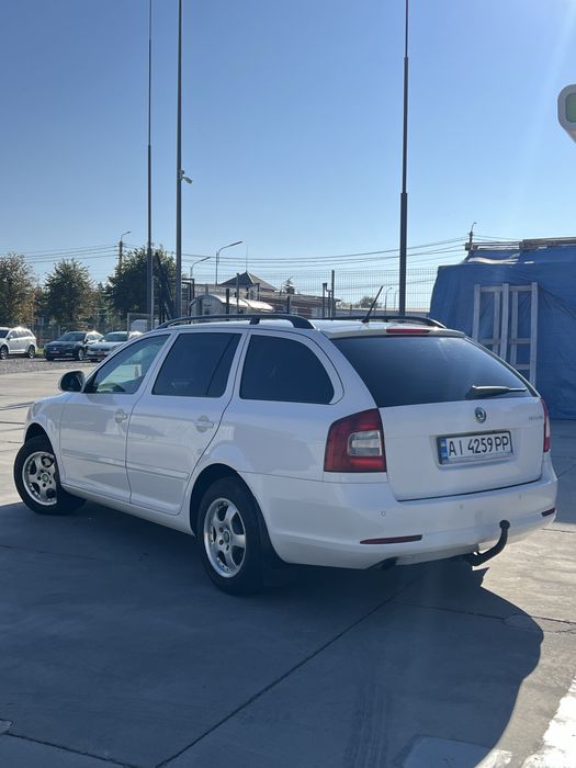 Skoda Octavia A5 2.0 TDI