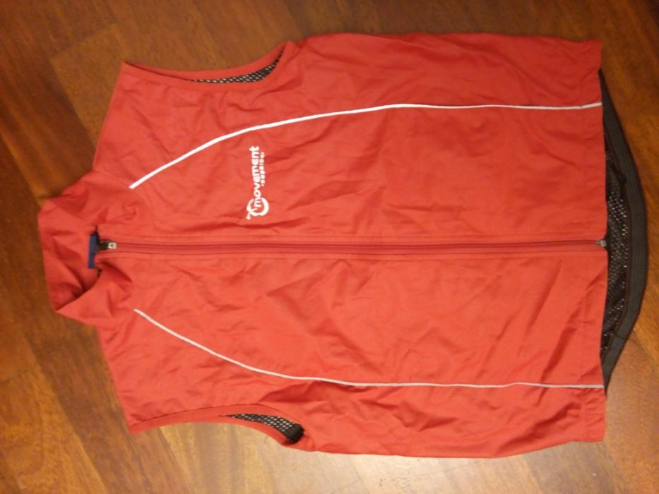 Kamizelka dla aktywnych.