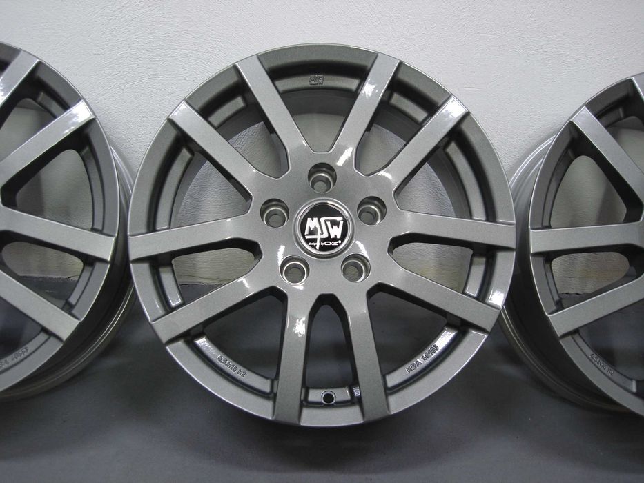 Alufelgi 16 5x115 Opel Ampera e Plus Antara Astra J Zafira C Chevrolet