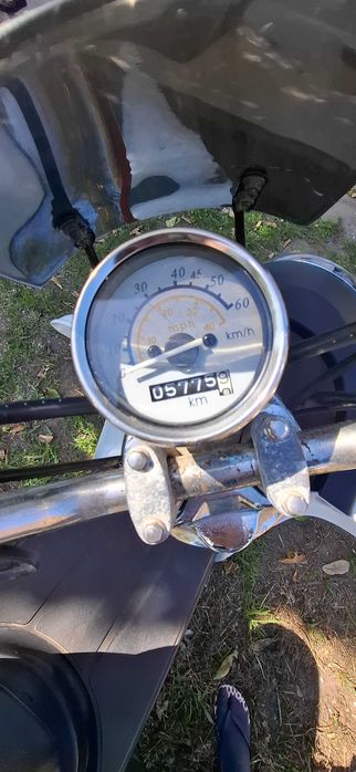 Mota Keeway Milan 50cc