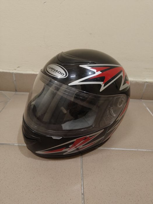 Kask Tornado roz.S