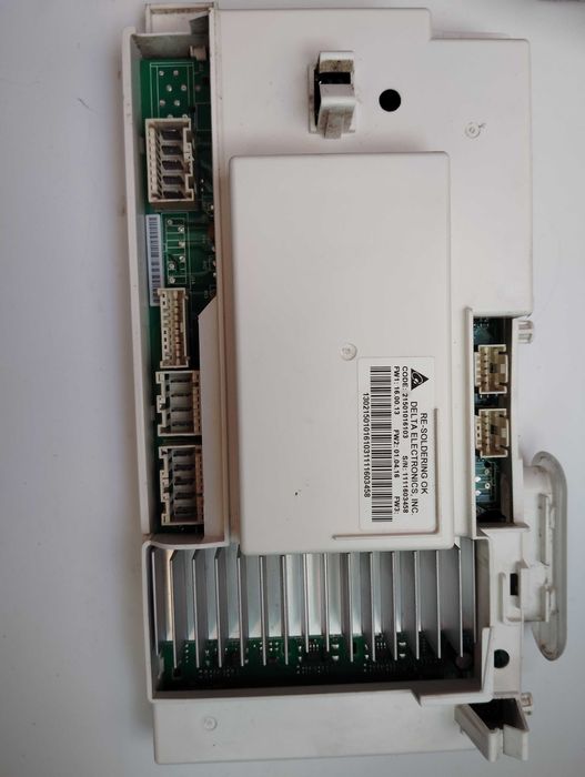 плата контроля стиральной машинки Indesit