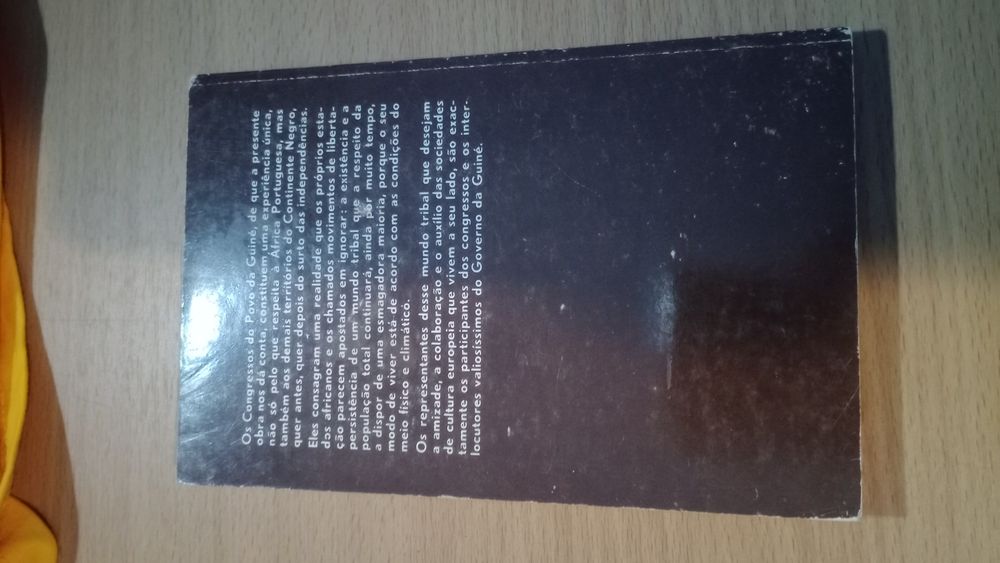 Livro antigo história