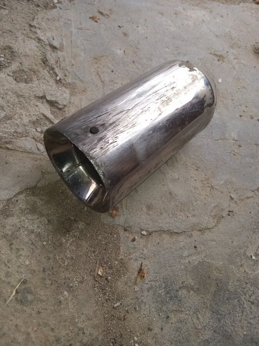 Насадка глушителя