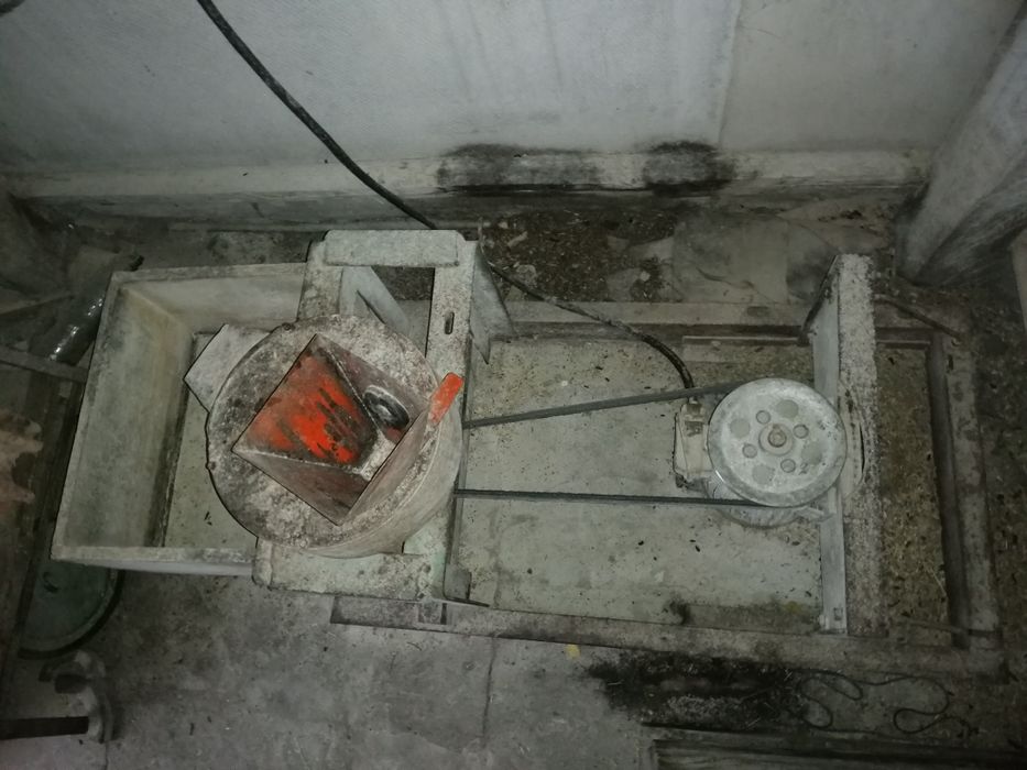 Зернодробилка, млин, мельница