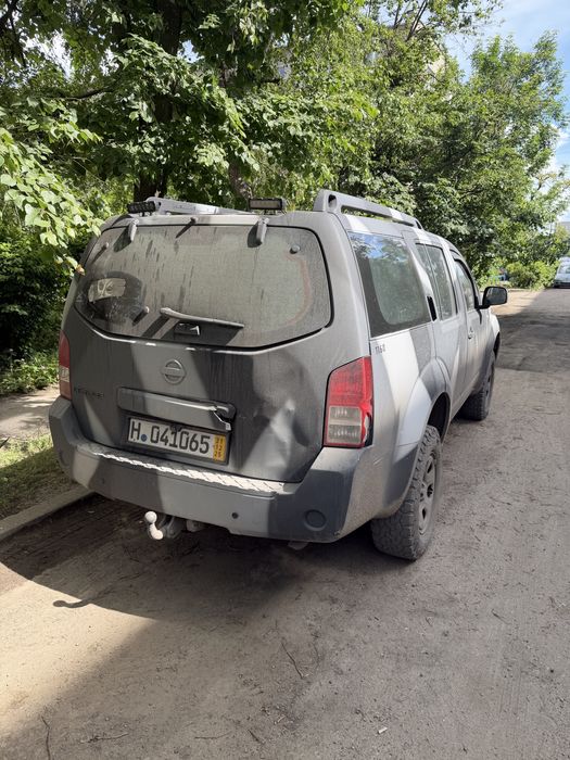 Продам nissan patfinder особисте авто