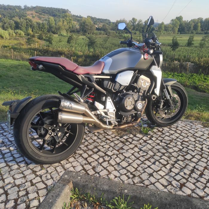 Honda cb 1000 r 2018