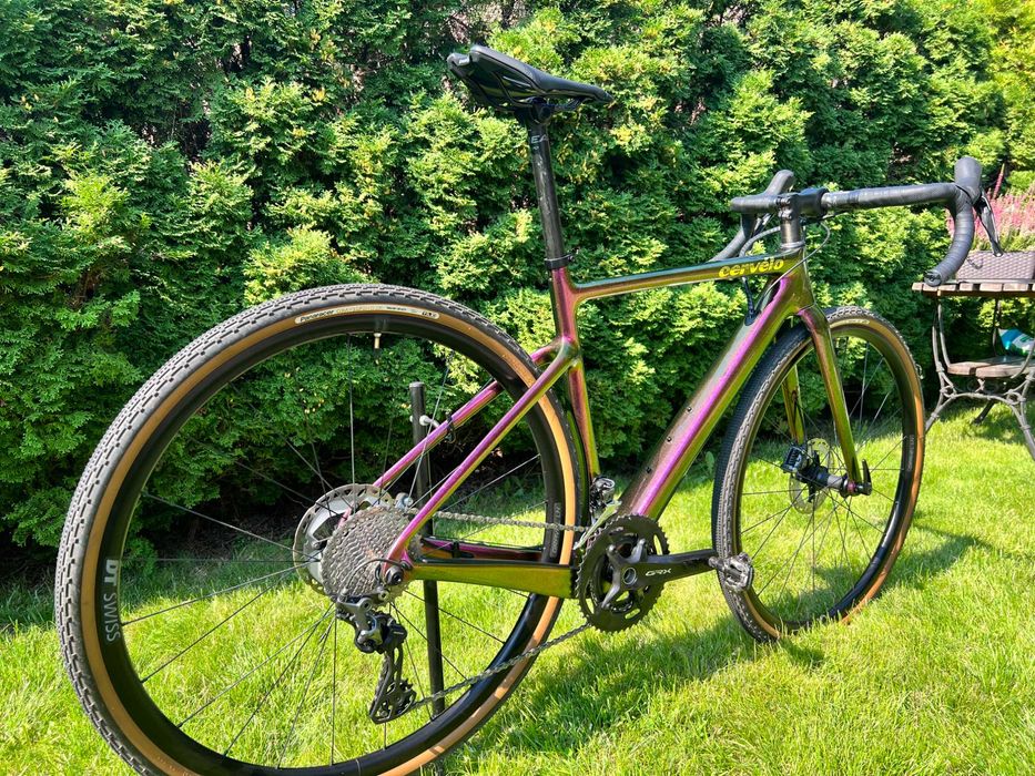 Cervelo ASPERO GRX RX810 rozmiar 51 rok 2022