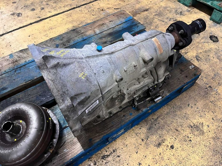 Caixa de velocidades automatica 6HP21 BMW 120D 177CV N47 1071030023 320D