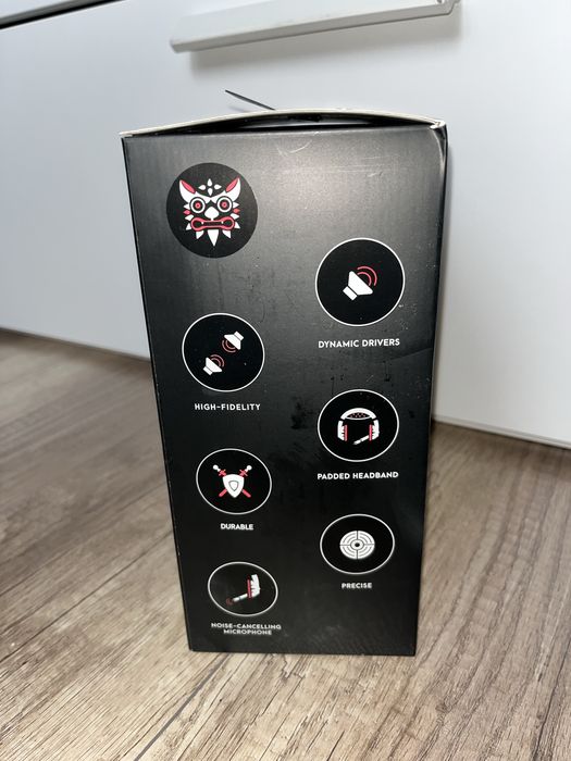 Słuchawki gamingowe Onikuma X15 Pro kocie uszy