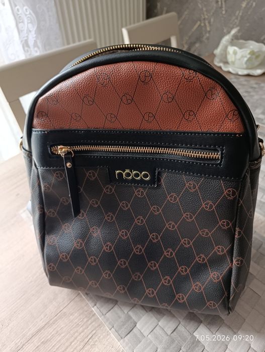 Plecak damski 2w1 Nobo, Monnari