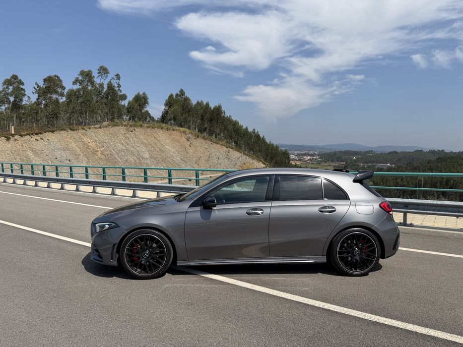 Mercedes A200 AMG