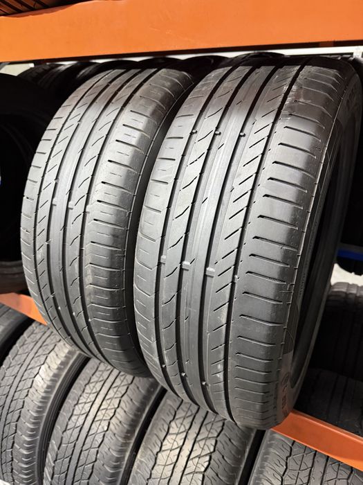 Шини Резина Літо 225/50 R18 95W Continental CSC 5 Run Flat