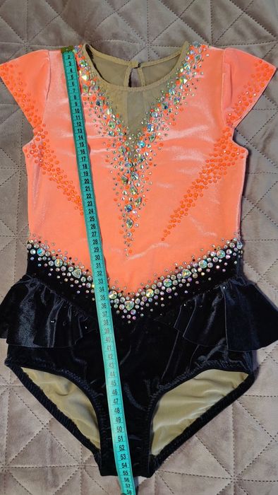 Купальник для художньої гімнастики.      художественной гимнастики