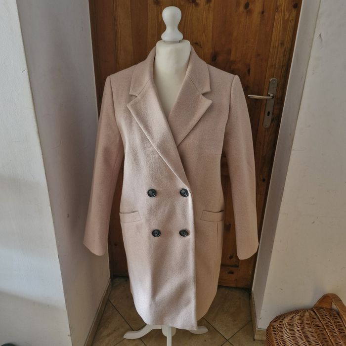 Reserved 42, płaszcz j. NOWY