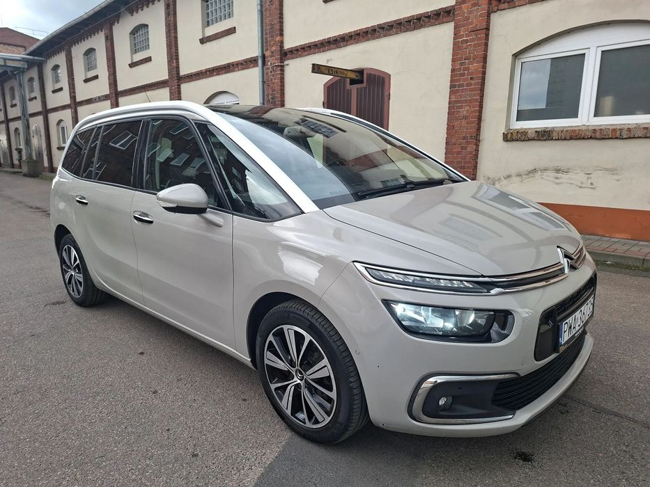 Citroën C4 Grand Picasso