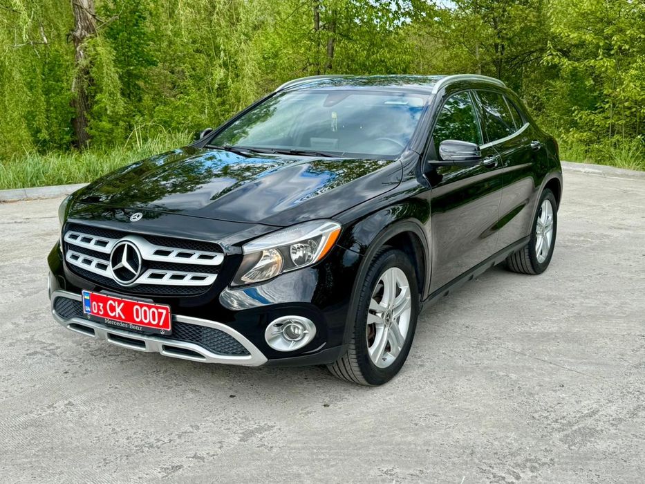 Mercedes Benz GLA 250 IDEAL