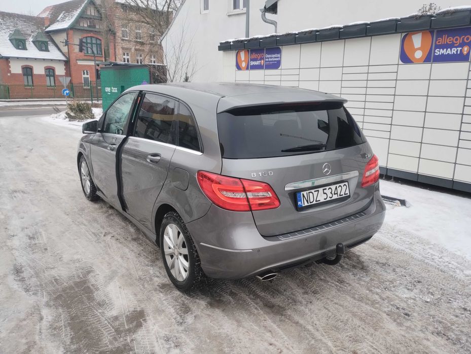 Mercedes Benz B 1,8