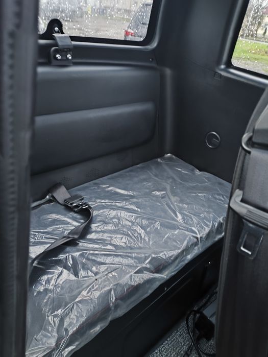 Skuter  prawdziwy pojazd bez prawa jazdy na dowód osobisty! Transport!