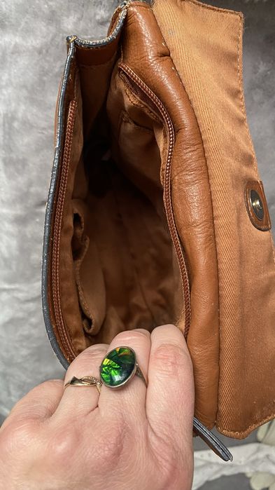 Мужская сумка кожа натуральная! “next”