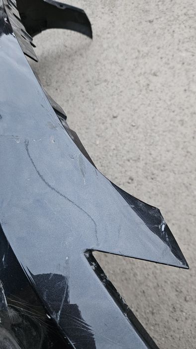 Бампер Tesla model 3 Performance highland 2024 2025