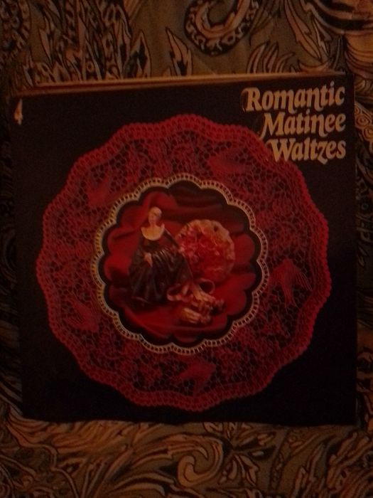 Disco de música em bom estado