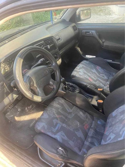 Vw golf III 1.6 usado