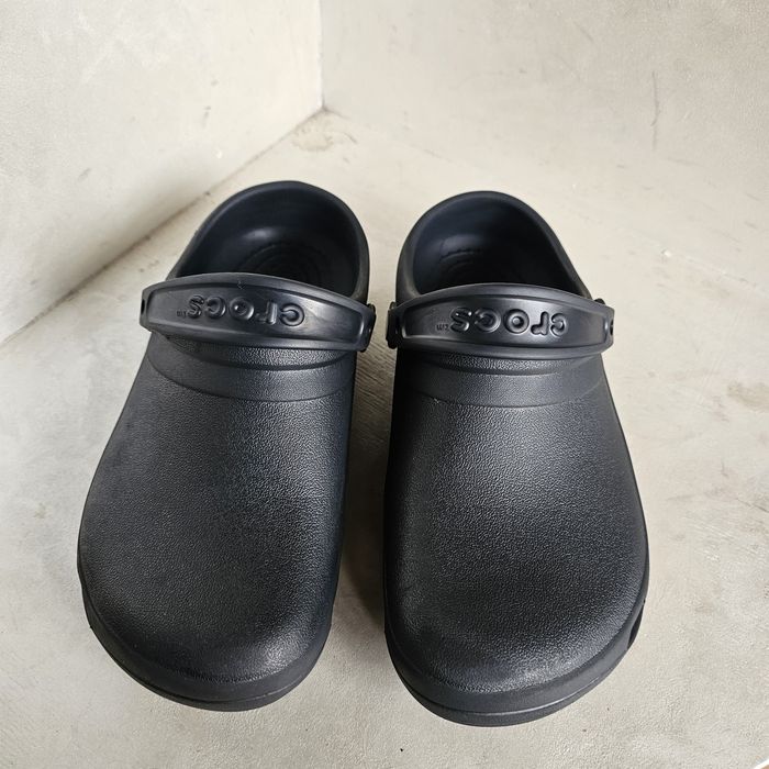 Універсальні шльопанці,сабо "Crocs Specialist ii Vent Clog" 205619-001