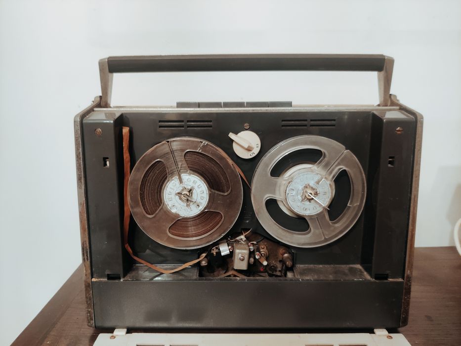 Grundig TK6 Tape Recorder64552798079875122