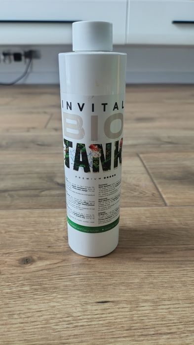 Zestaw nawozów do akwarium roślinnego