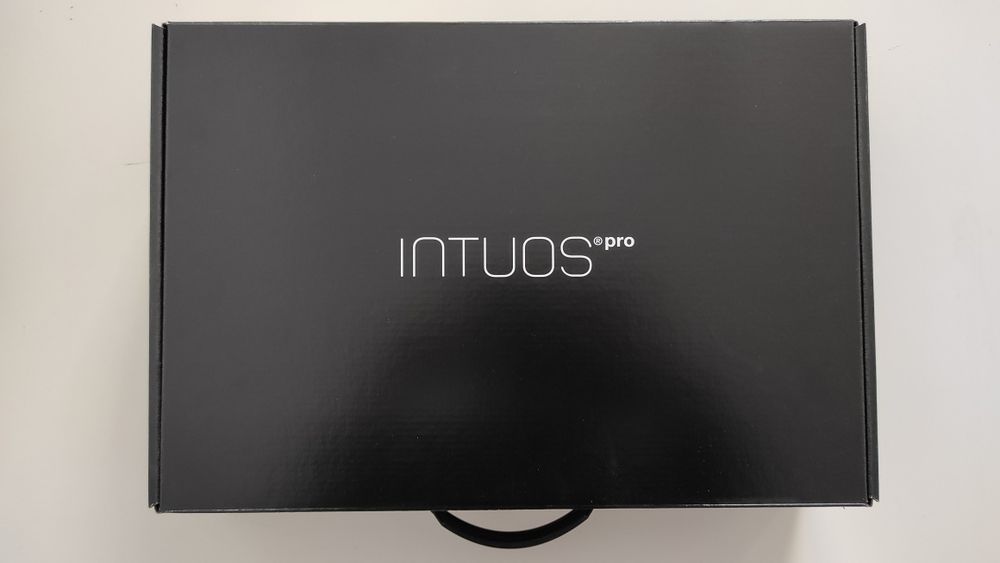 Tablet graficzny Wacom Intuos pro small pth-451 k