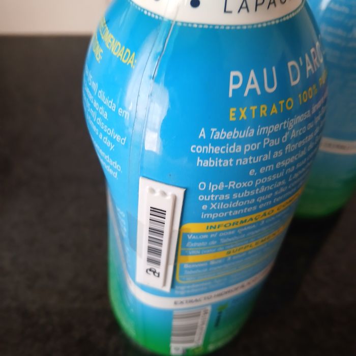 Nutriflor - 2 embalagens de  Extrato puro pau d'arco IPE Roxo