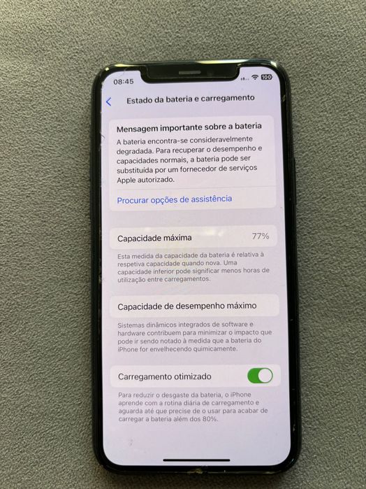 iPhone 11 Pro de 256gb