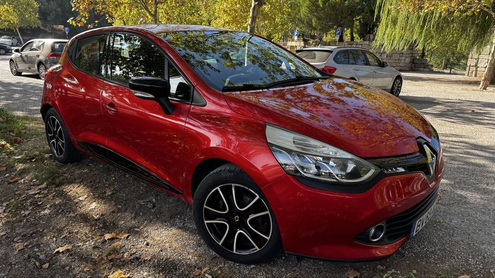 Renault Clio tce 0.9 66kw 90cv Gasolina 10/2013