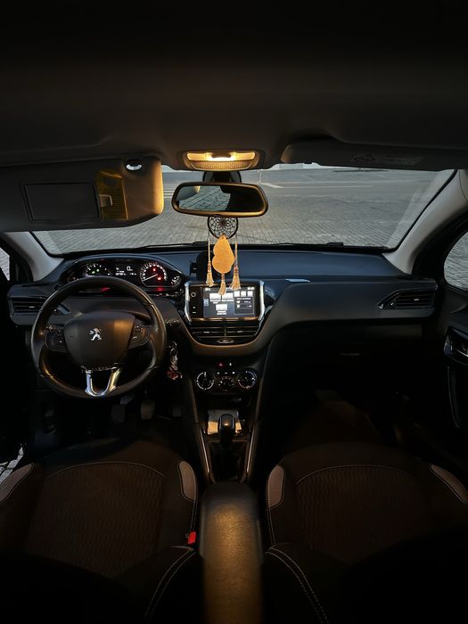 Peugeot 1.2 gasolina
