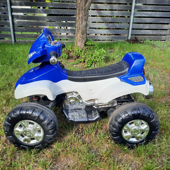 Pojazd akumulatorowy TOYZ Cuatro quad dla dzieci